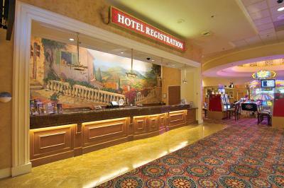 Suncoast Hotel And Casino
