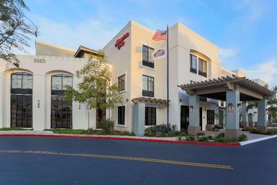 Hampton Inn Santa Barbara Goleta