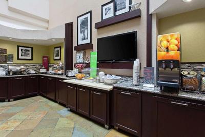 Hampton Inn Santa Cruz