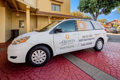La Quinta Inn Irvine Spectrum
