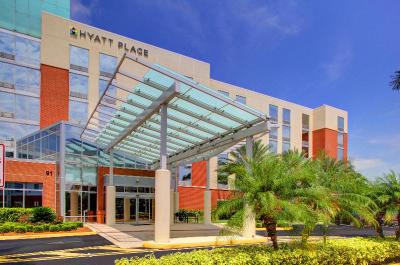 Hyatt Place Ft Lauderdale Air-South