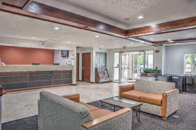 Motel 6 Dallas, TX - Northwest
