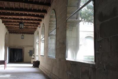 Hospederia San Martin Pinario