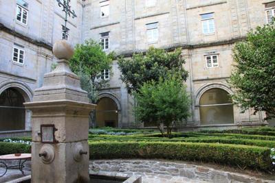 Hospederia San Martin Pinario