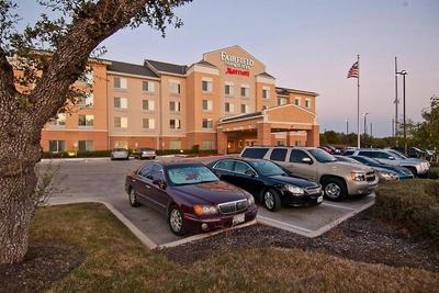 Fairfield Inn & Suites San Antonio North/Stone Oak