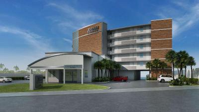 RUSHHH Daytona Beach Tapestry Collection by Hilton