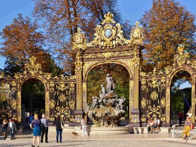 Greet Hotel Nancy Sud
