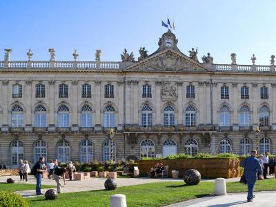 Greet Hotel Nancy Sud