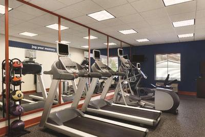 Hampton Inn & Suites Mystic