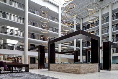 Embassy Suites Hotel Syracuse