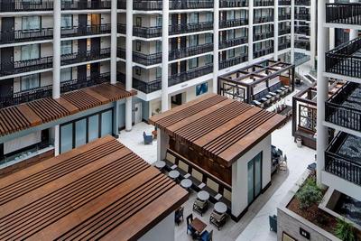 Embassy Suites Hotel Syracuse