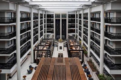 Embassy Suites Hotel Syracuse