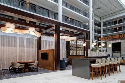 Embassy Suites Hotel Syracuse
