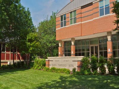 Kellogg Conference Hotel at Gallaudet University