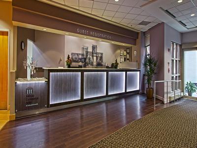 Kellogg Conference Hotel at Gallaudet University