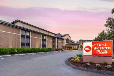 Best Western Cedar Bluff