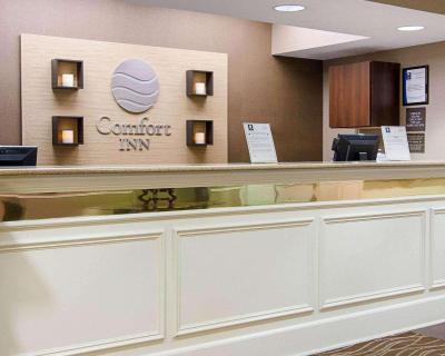 Quality Inn and Suites Little Rock West
