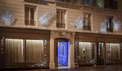 Seven Hotel