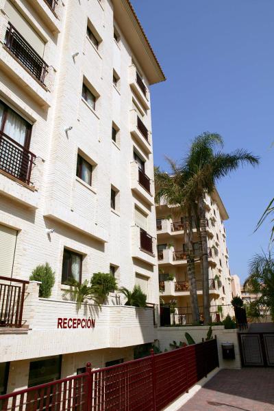 Albir Confort Avenida Apartamentos