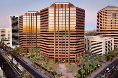 Embassy Suites by Hilton Phoenix Downtown North