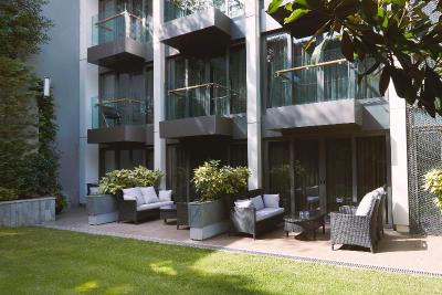 Gezi Hotel Bosphorus - Özel Sınıf