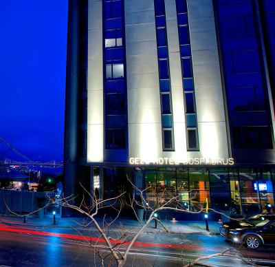 Gezi Hotel Bosphorus - Özel Sınıf