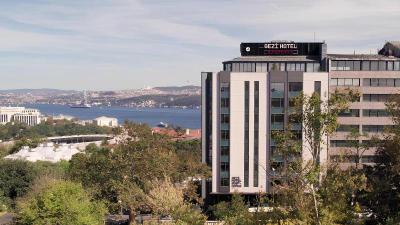 Gezi Hotel Bosphorus - Özel Sınıf