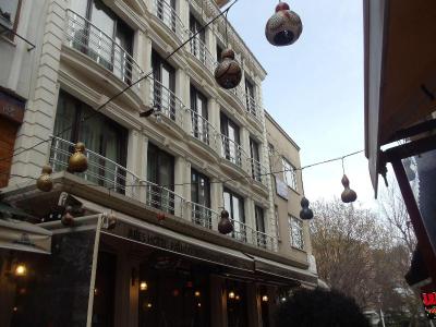 Ares Hotel Istanbul