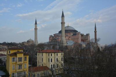 Ares Hotel Istanbul