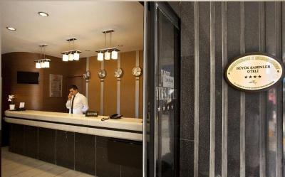 Buyuk Sahinler Hotel