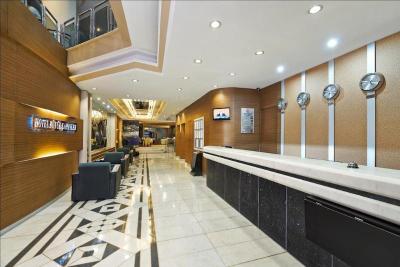 Buyuk Sahinler Hotel