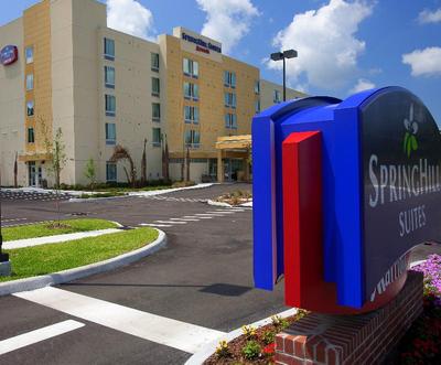 SpringHill Suites Tampa North/I-75 Tampa Palms