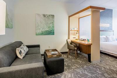 SpringHill Suites Tampa North/I-75 Tampa Palms