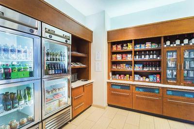 SpringHill Suites Tampa North/I-75 Tampa Palms
