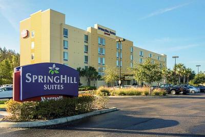 SpringHill Suites Tampa North/I-75 Tampa Palms