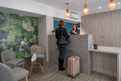 Bristol Hotel