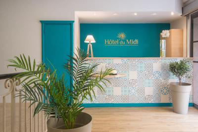 Du Midi Hotel