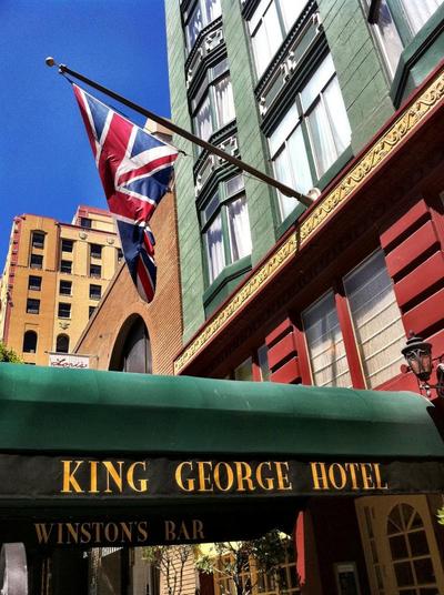 King George