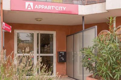 Appart'City Classic Aix en Provence La Duranne