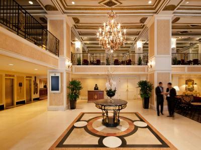 Millennium Knickerbocker Hotel