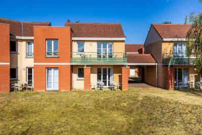 Appart'City Confort St Quentin en Yvelines