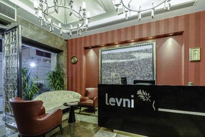 Levni Istanbul Otel Handwritten Collection