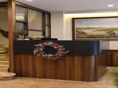 Evsen Hotel