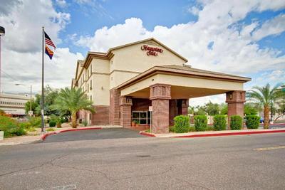 Hampton Inn Phoenix-Midtown-Downtown Area