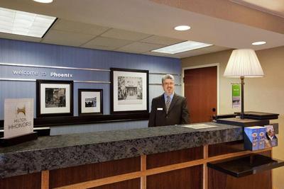 Hampton Inn Phoenix-Midtown-Downtown Area