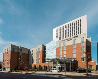 SpringHill Suites Birmingham Downtown at UAB