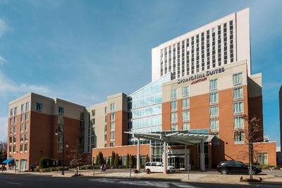 SpringHill Suites Birmingham Downtown at UAB