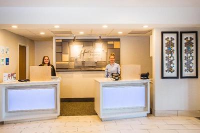 Holiday Inn Express And Suites Cedar City