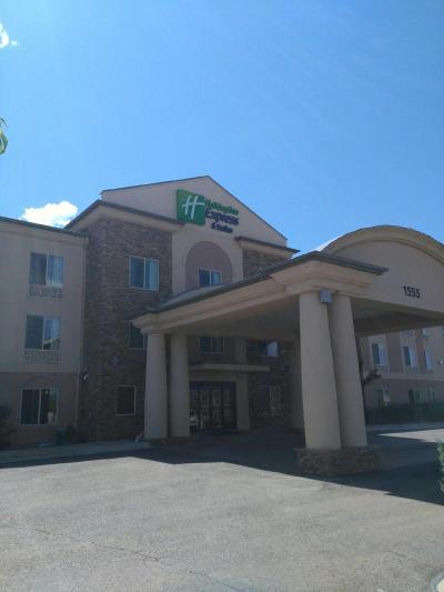Holiday Inn Express And Suites Cedar City