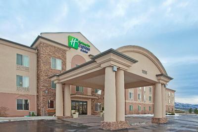 Holiday Inn Express And Suites Cedar City